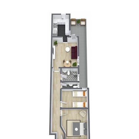 Holiday Home By Barangaroo Reserve Sydney Esterno foto