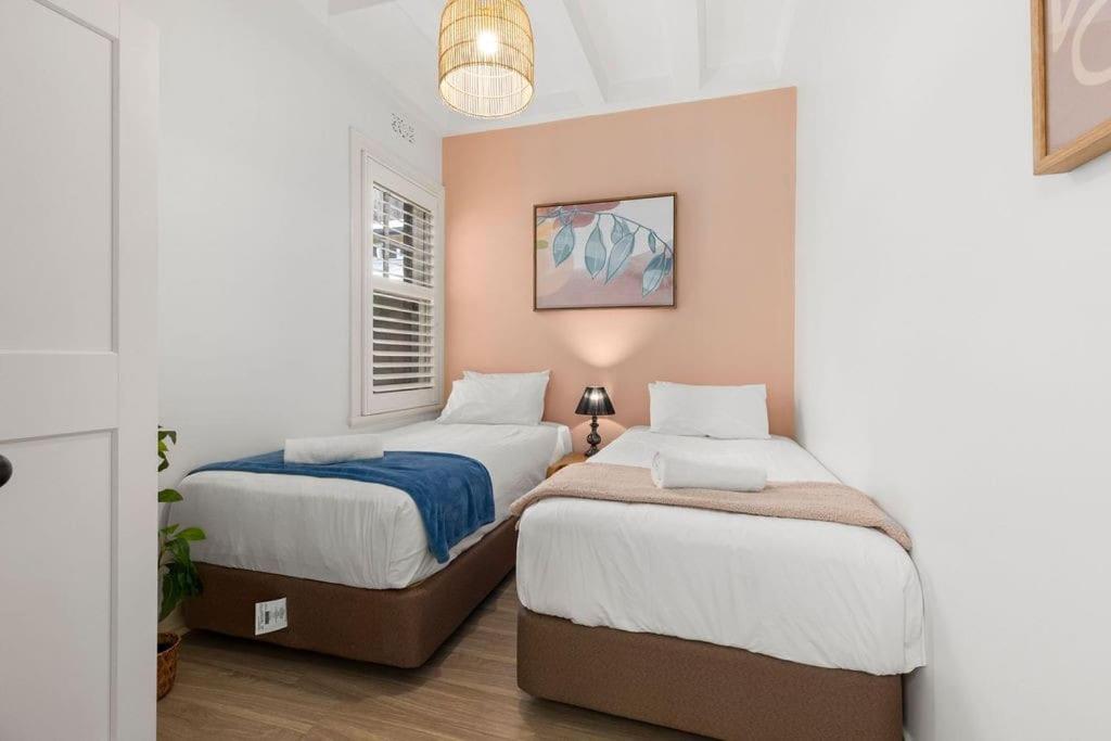 Holiday Home By Barangaroo Reserve Sydney Esterno foto