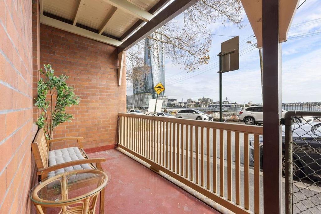 Holiday Home By Barangaroo Reserve Sydney Esterno foto