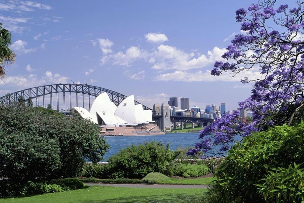 Holiday Home By Barangaroo Reserve Sydney Esterno foto