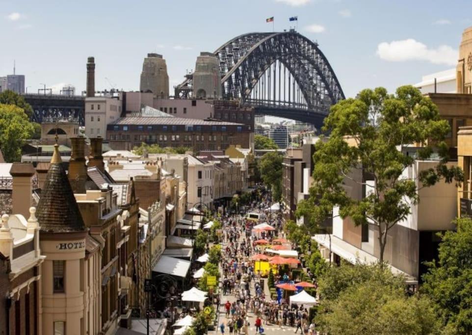 Holiday Home By Barangaroo Reserve Sydney Esterno foto