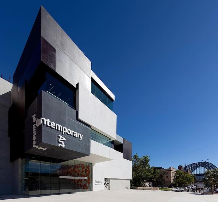 Holiday Home By Barangaroo Reserve Sydney Esterno foto