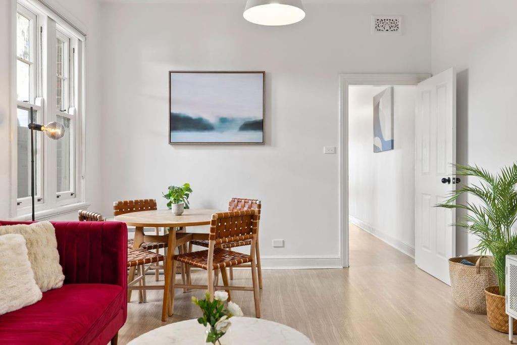 Holiday Home By Barangaroo Reserve Sydney Esterno foto