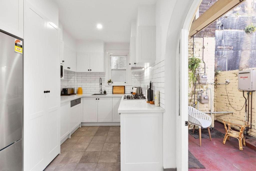 Holiday Home By Barangaroo Reserve Sydney Esterno foto