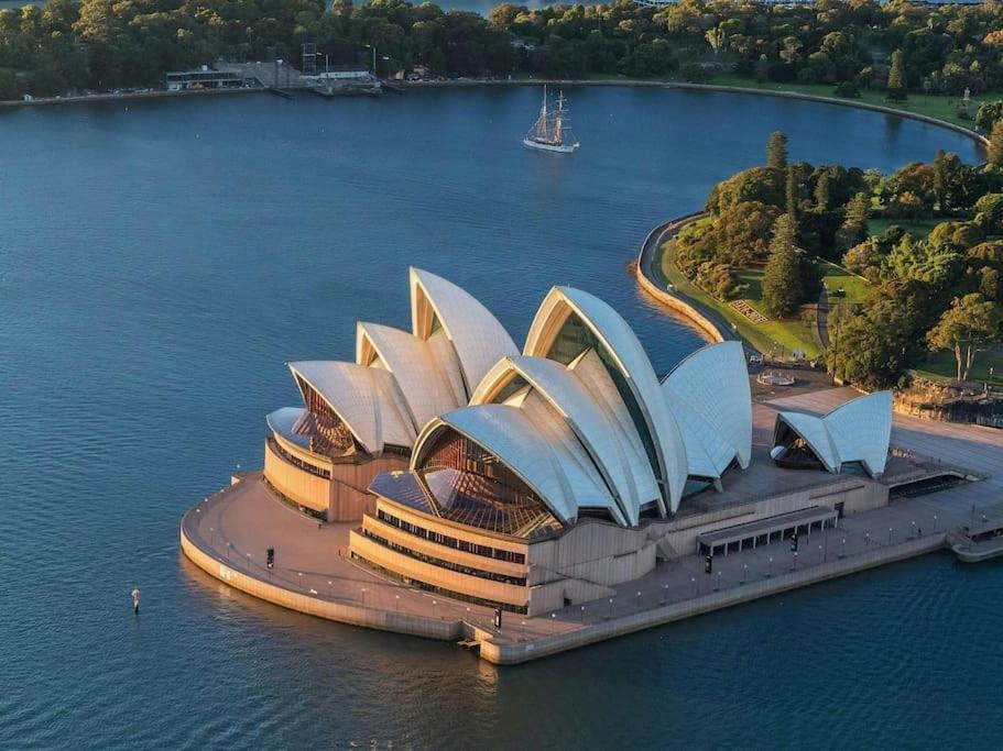 Holiday Home By Barangaroo Reserve Sydney Esterno foto