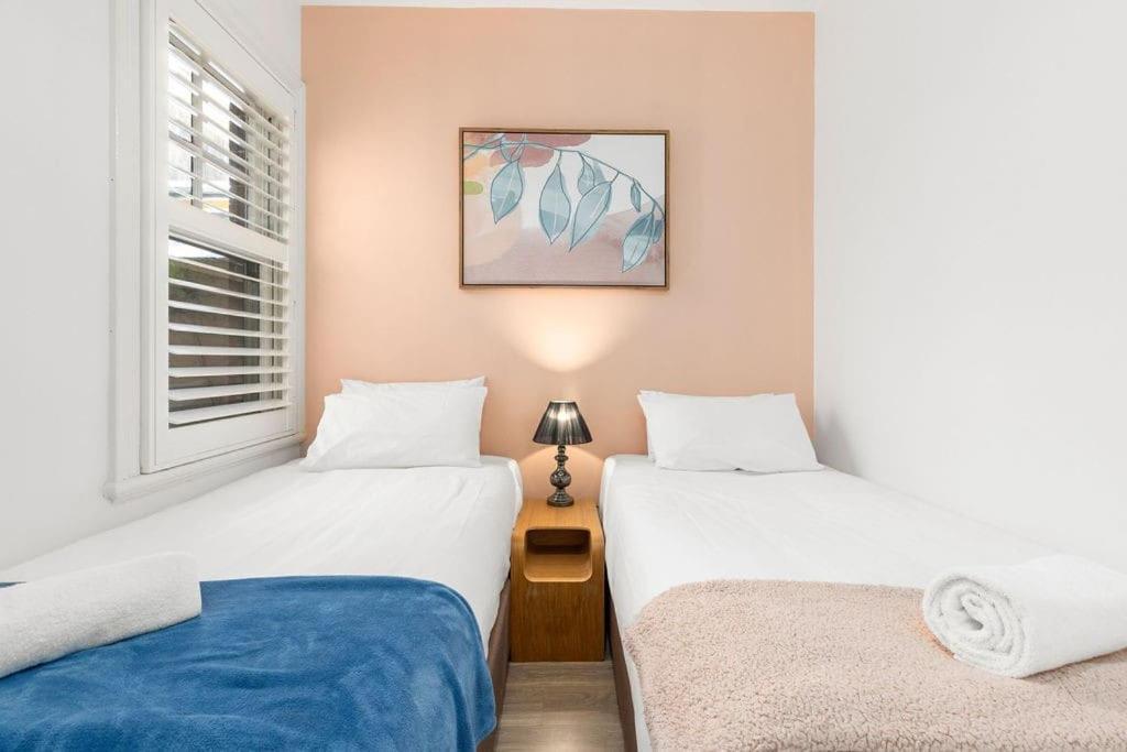 Holiday Home By Barangaroo Reserve Sydney Esterno foto