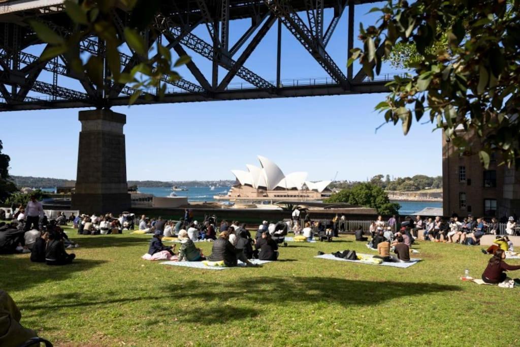 Holiday Home By Barangaroo Reserve Sydney Esterno foto