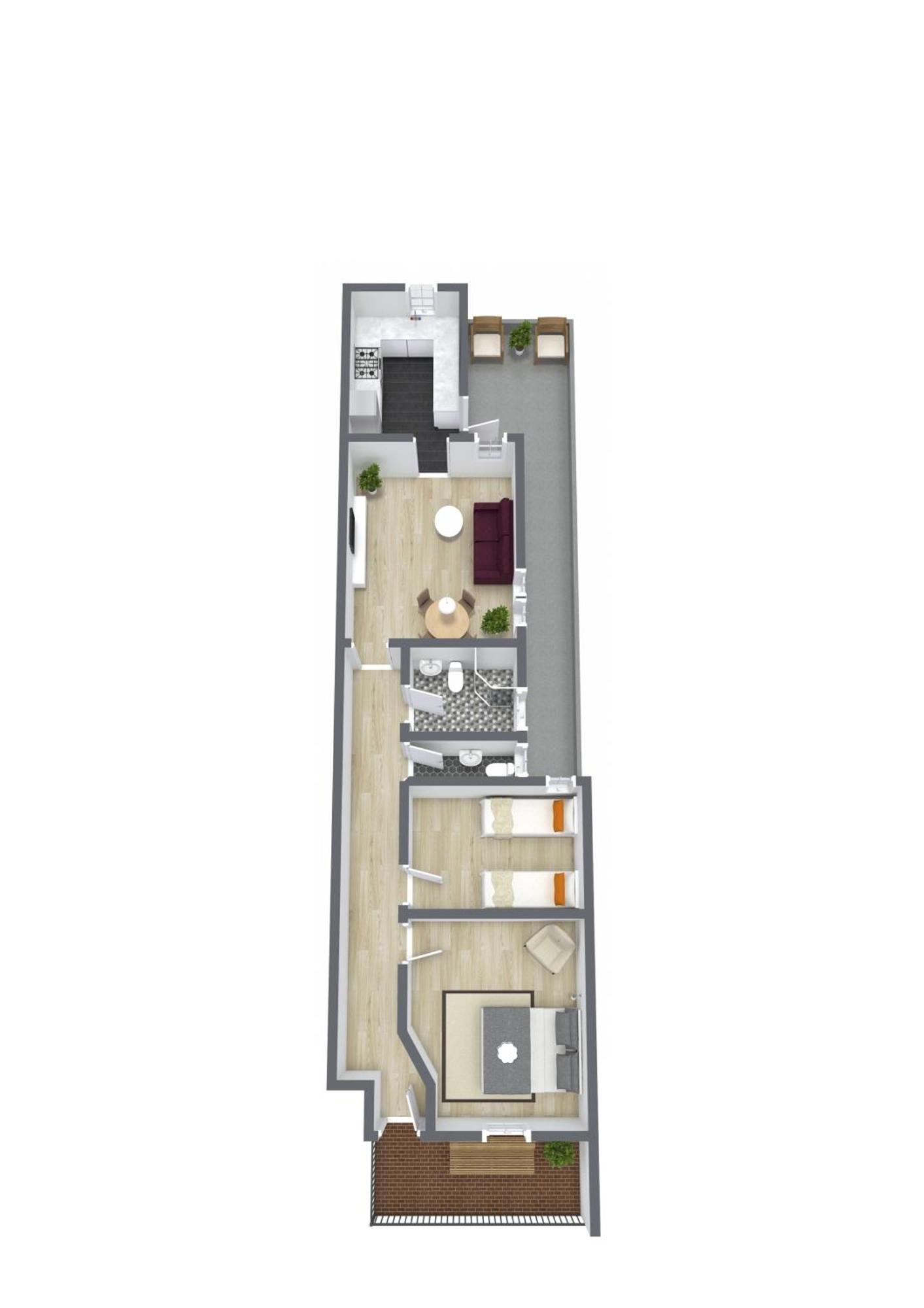 Holiday Home By Barangaroo Reserve Sydney Esterno foto